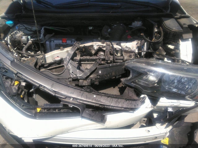 Honda CR-V LX 2014 5J6RM3H36EL042300 Image 17