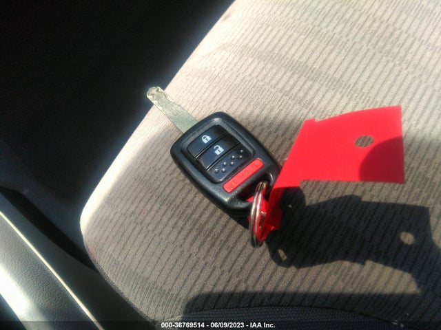 Honda CR-V LX 2014 5J6RM3H36EL042300 Image 3