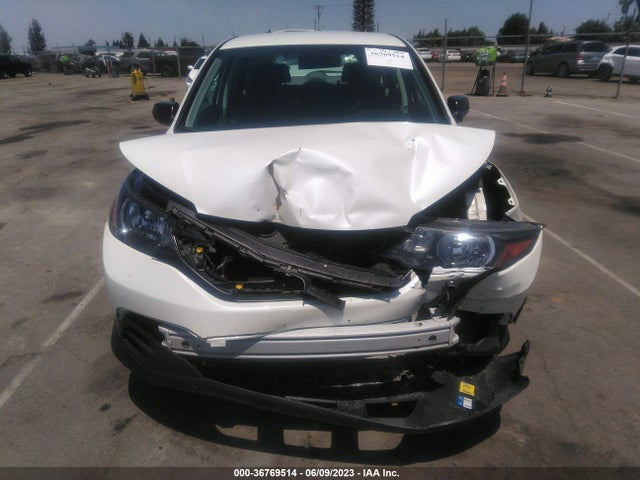 Honda CR-V LX 2014 5J6RM3H36EL042300 Image 5