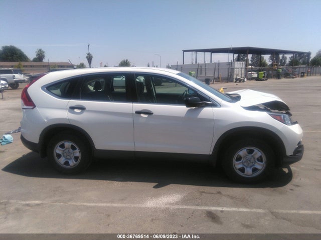 Honda CR-V LX 2014 5J6RM3H36EL042300 Image 6