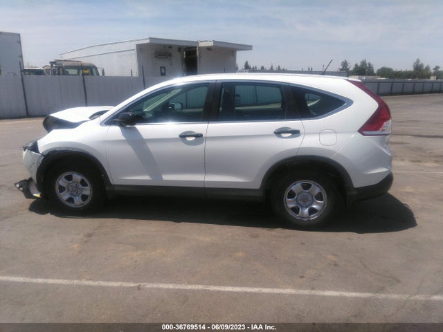 Honda CR-V LX 2014 5J6RM3H36EL042300 Image 7