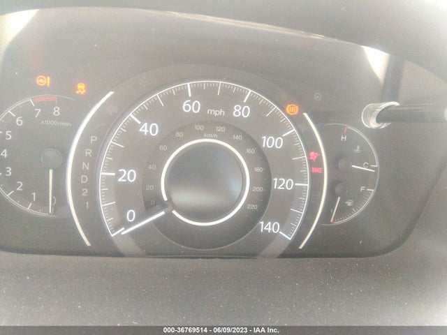 Honda CR-V LX 2014 5J6RM3H36EL042300 Image 8