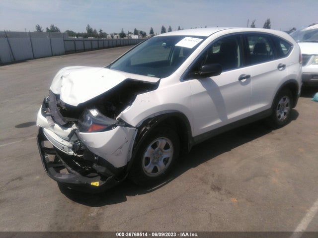 Honda CR-V LX 2014 5J6RM3H36EL042300 Image 2