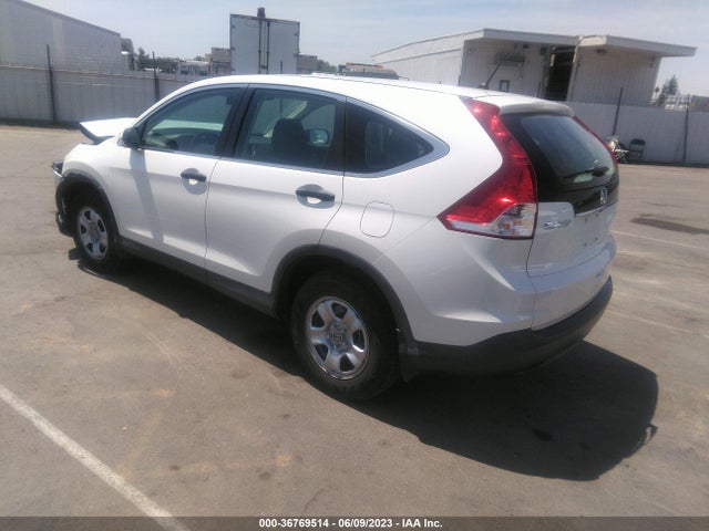 Honda CR-V LX 2014 5J6RM3H36EL042300 Image 10