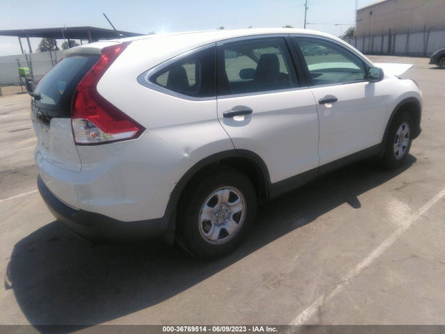 Honda CR-V LX 2014 5J6RM3H36EL042300 Image 11