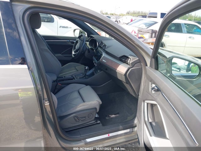 WA1EECF39L1106997 Audi Q3 S Line Premium Plus