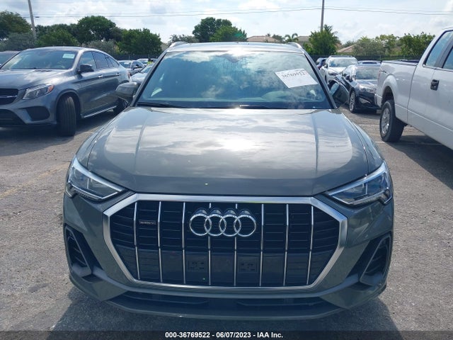 WA1EECF39L1106997 Audi Q3 S Line Premium Plus