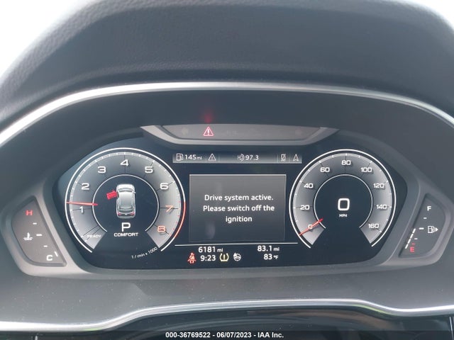 WA1EECF39L1106997 Audi Q3 S Line Premium Plus