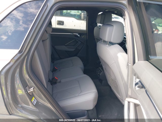 WA1EECF39L1106997 Audi Q3 S Line Premium Plus