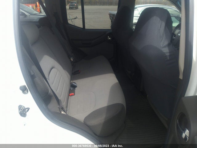 2008 NISSAN XTERRA S VIN: 5N1AN08W88C504302