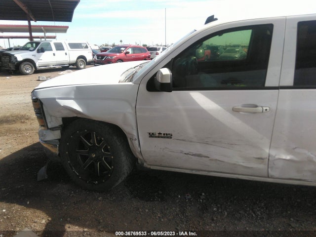 2014 CHEVROLET SILVERADO 1500 LT VIN: 1GCRCREC2EZ297622