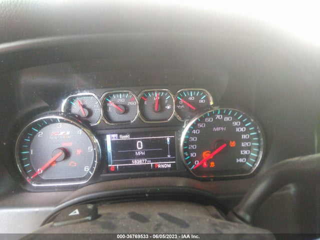 Chevrolet Silverado 1500 Lt 2014 1GCRCREC2EZ297622 Image 7