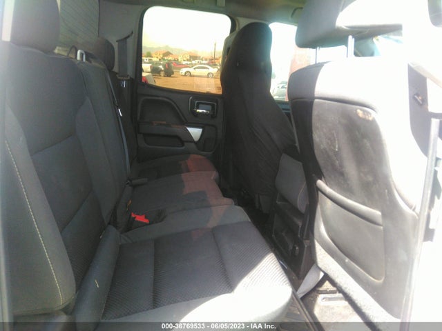 Chevrolet Silverado 1500 Lt 2014 1GCRCREC2EZ297622 Image 8
