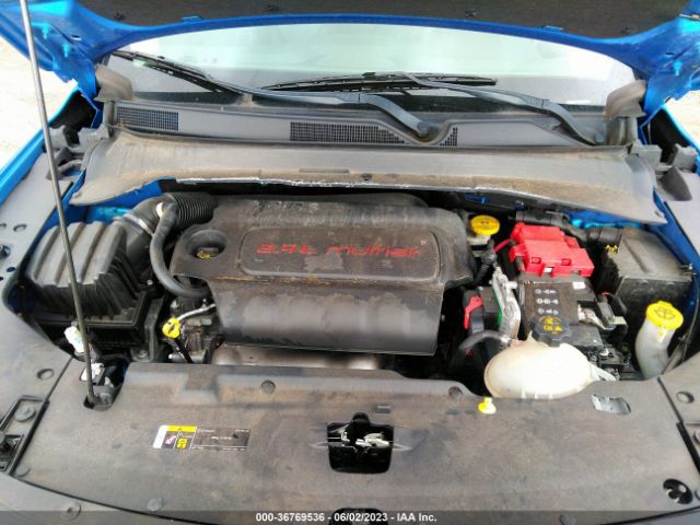 3C4NJDDB6KT704571 Jeep Compass Trailhawk