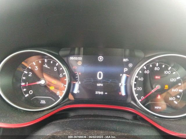 3C4NJDDB6KT704571 Jeep Compass Trailhawk