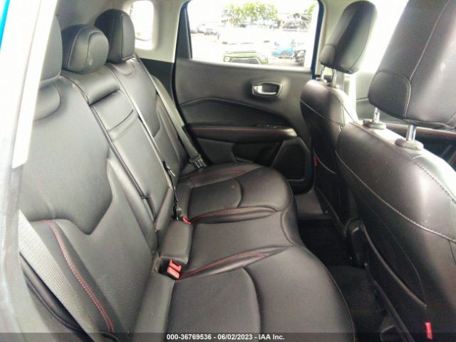 3C4NJDDB6KT704571 Jeep Compass Trailhawk
