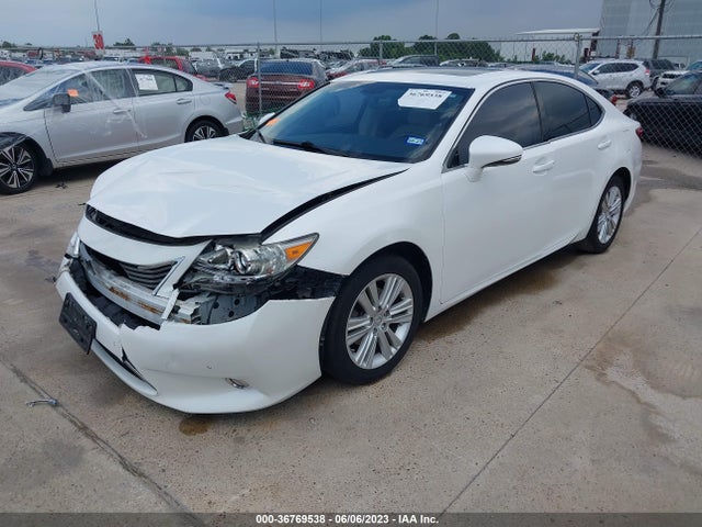 JTHBK1GG5E2145072 Lexus ES 350