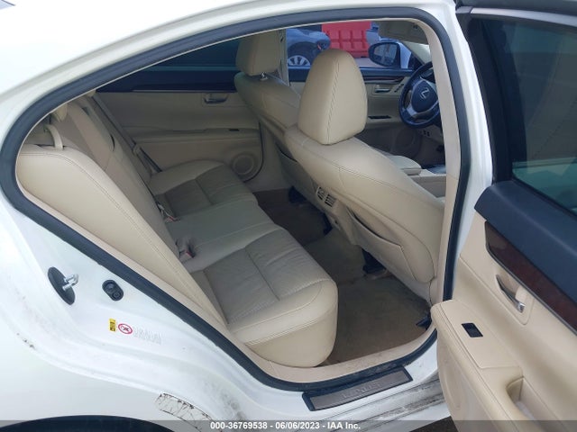 JTHBK1GG5E2145072 Lexus ES 350