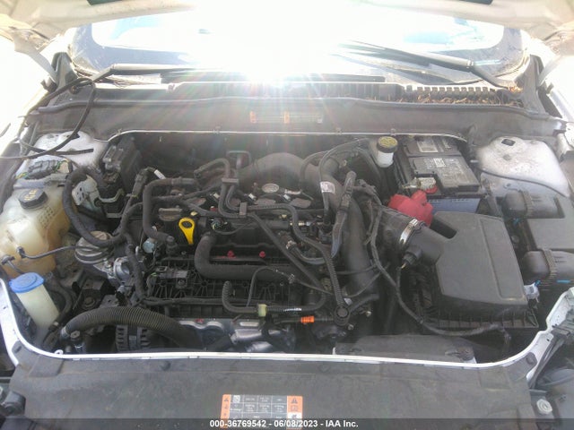 Ford FUSION SE 2019 3FA6P0HDXKR173756 Image 11