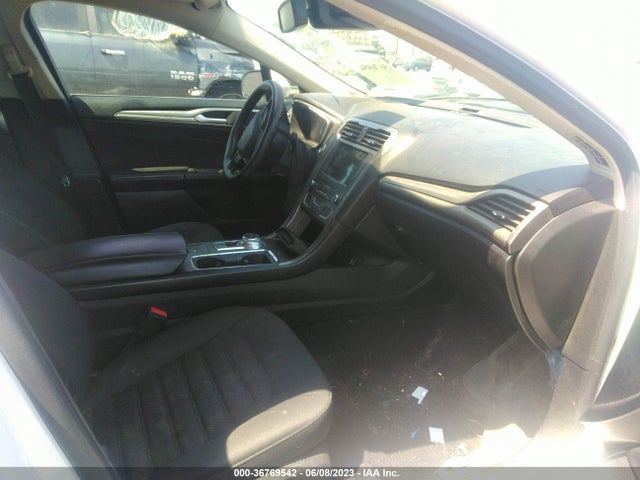 Ford FUSION SE 2019 3FA6P0HDXKR173756 Image 6