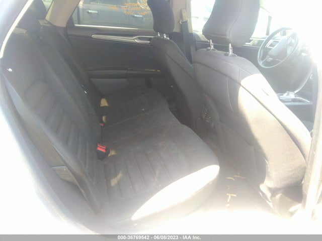 Ford FUSION SE 2019 3FA6P0HDXKR173756 Image 9