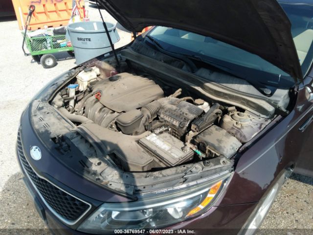 5XXGM4A74FG397290 KIA Optima Lx