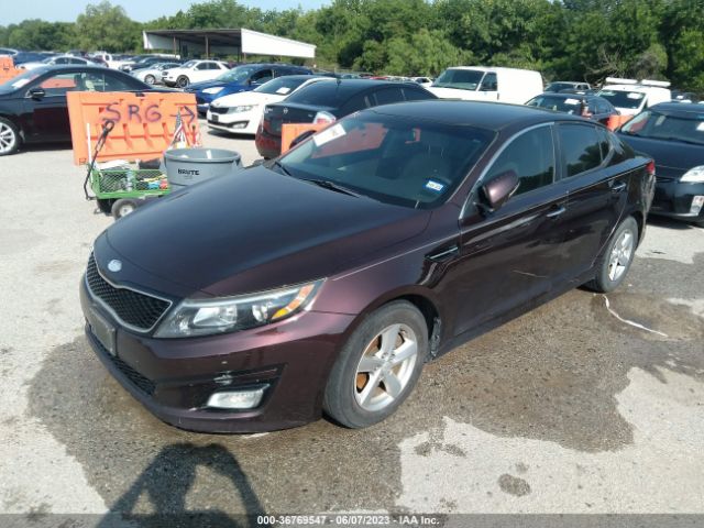 5XXGM4A74FG397290 KIA Optima Lx