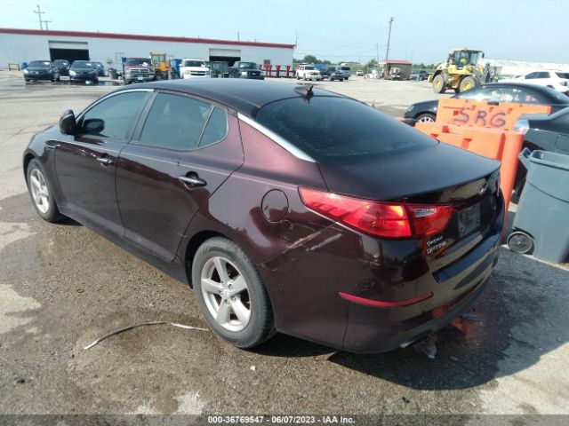 5XXGM4A74FG397290 KIA Optima Lx