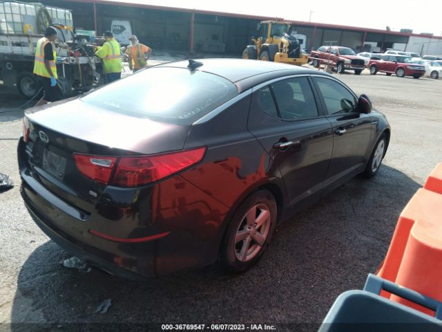 5XXGM4A74FG397290 KIA Optima Lx