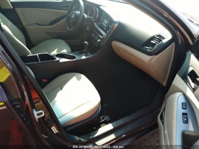 5XXGM4A74FG397290 KIA Optima Lx