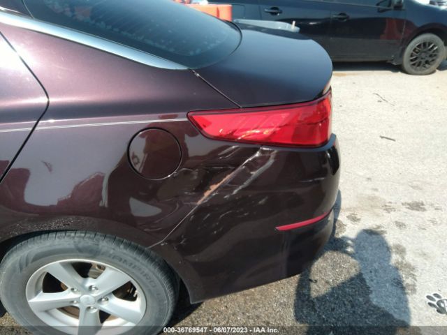 5XXGM4A74FG397290 KIA Optima Lx