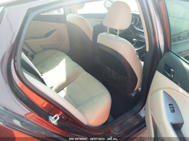 5XXGM4A74FG397290 KIA Optima Lx