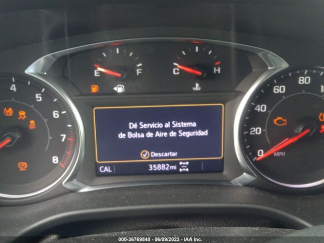 1GKKNLLS3LZ218544 GMC Acadia At4