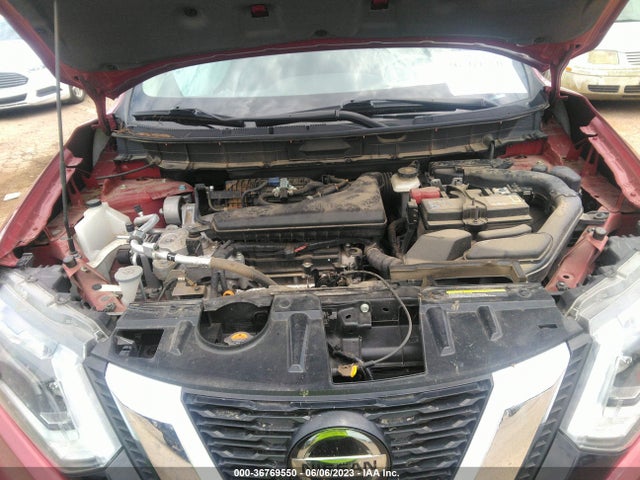 Nissan ROGUE SV 2020 5N1AT2MTXLC733621 Image 12