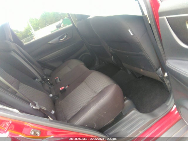 Nissan ROGUE SV 2020 5N1AT2MTXLC733621 Image 10