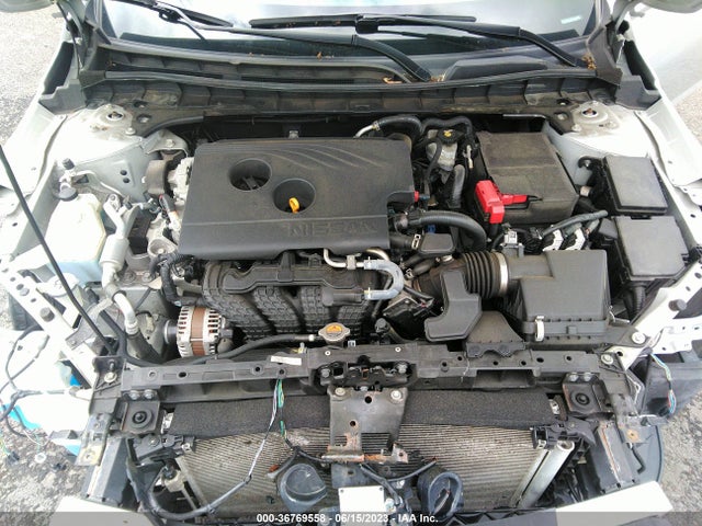 Nissan Altima 2.5 Sv 2019 1N4BL4DW0KC133693 Image 10
