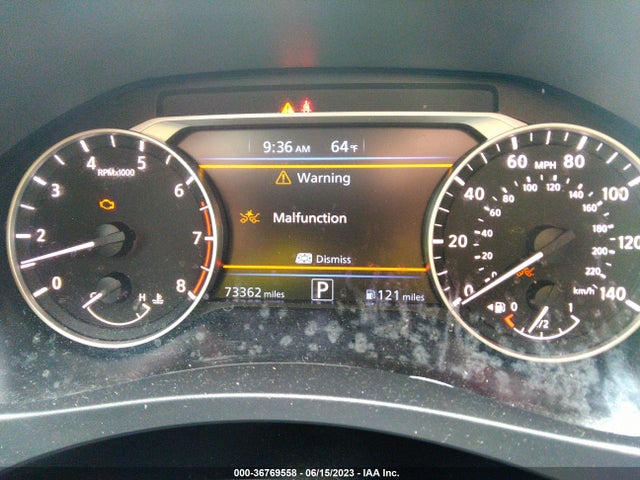 Nissan Altima 2.5 Sv 2019 1N4BL4DW0KC133693 Image 7