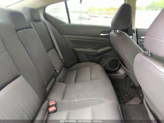 Nissan Altima 2.5 Sv 2019 1N4BL4DW0KC133693 Image 8
