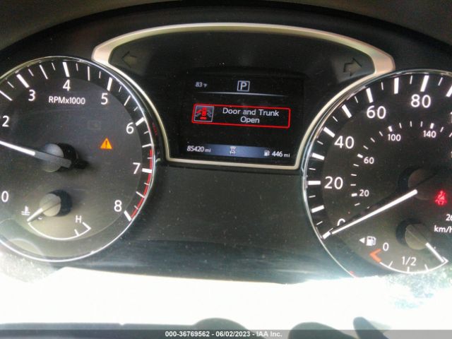 1N4AL3APXJC268245 Nissan Altima 2.5 Sr