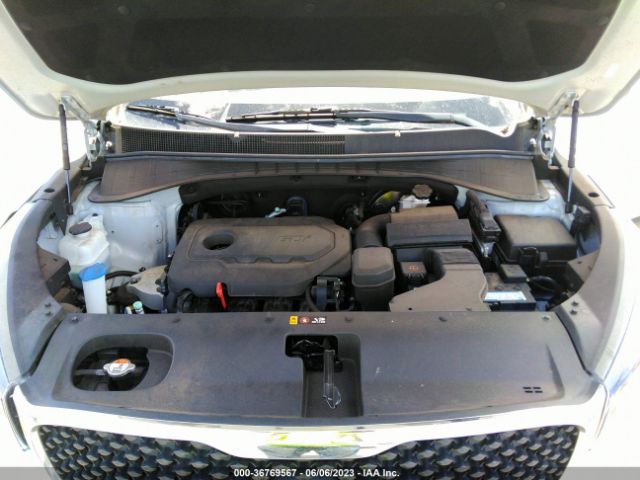5XYPG4A38HG284350 KIA SORENTO LX