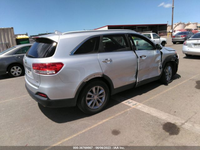 5XYPG4A38HG284350 KIA SORENTO LX