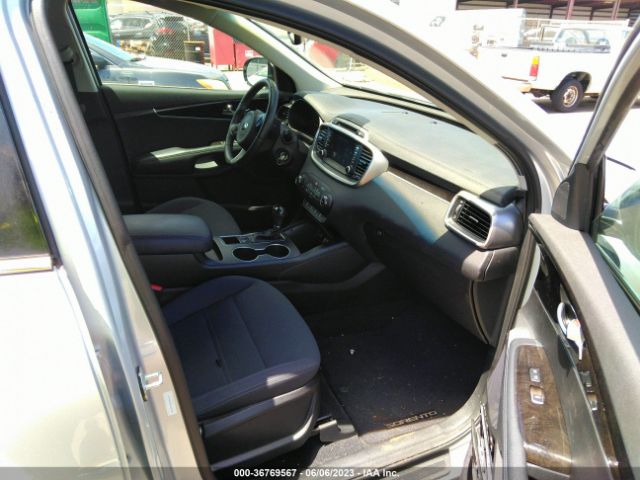 5XYPG4A38HG284350 KIA SORENTO LX