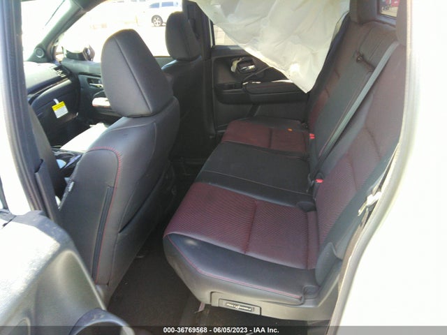 2021 HONDA RIDGELINE BLACK EDITION VIN: 5FPYK3F83MD008667