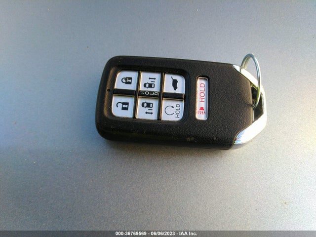 Honda ODYSSEY EX 2021 5FNRL6H57MB012073 Image 3