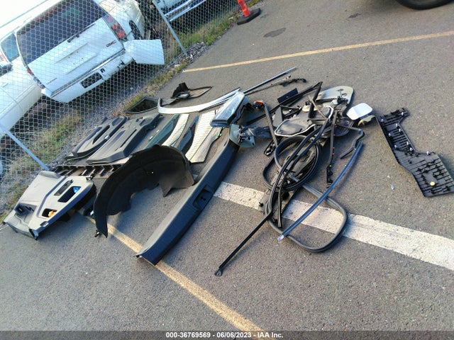 Honda ODYSSEY EX 2021 5FNRL6H57MB012073 Image 4