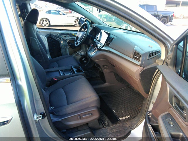 Honda ODYSSEY EX 2021 5FNRL6H57MB012073 Image 7