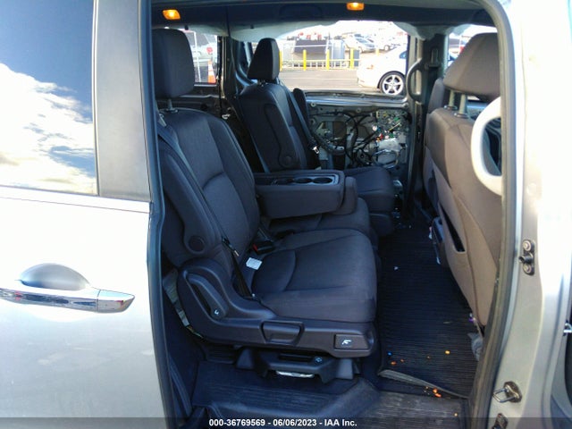 Honda ODYSSEY EX 2021 5FNRL6H57MB012073 Image 10