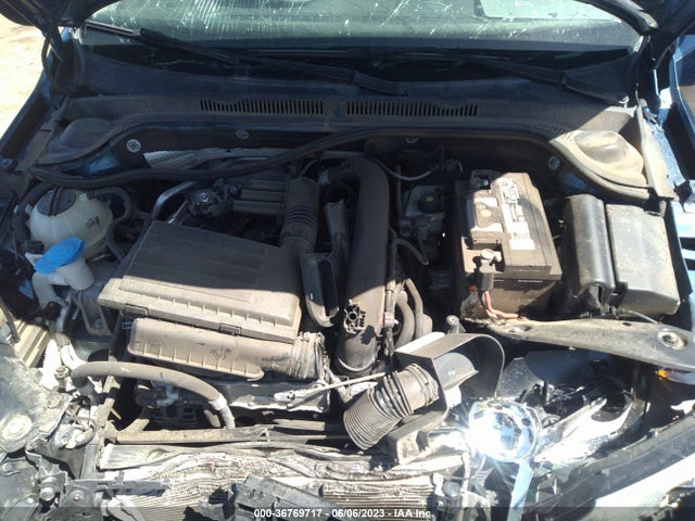 3VWD67AJ2GM359452 Volkswagen Jetta Sedan 1.4t Se