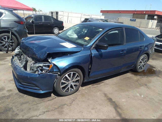 3VWD67AJ2GM359452 Volkswagen Jetta Sedan 1.4t Se
