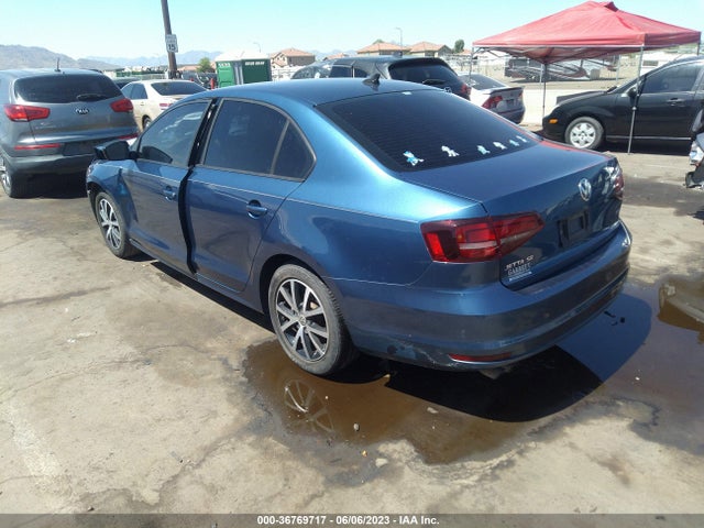 3VWD67AJ2GM359452 Volkswagen Jetta Sedan 1.4t Se